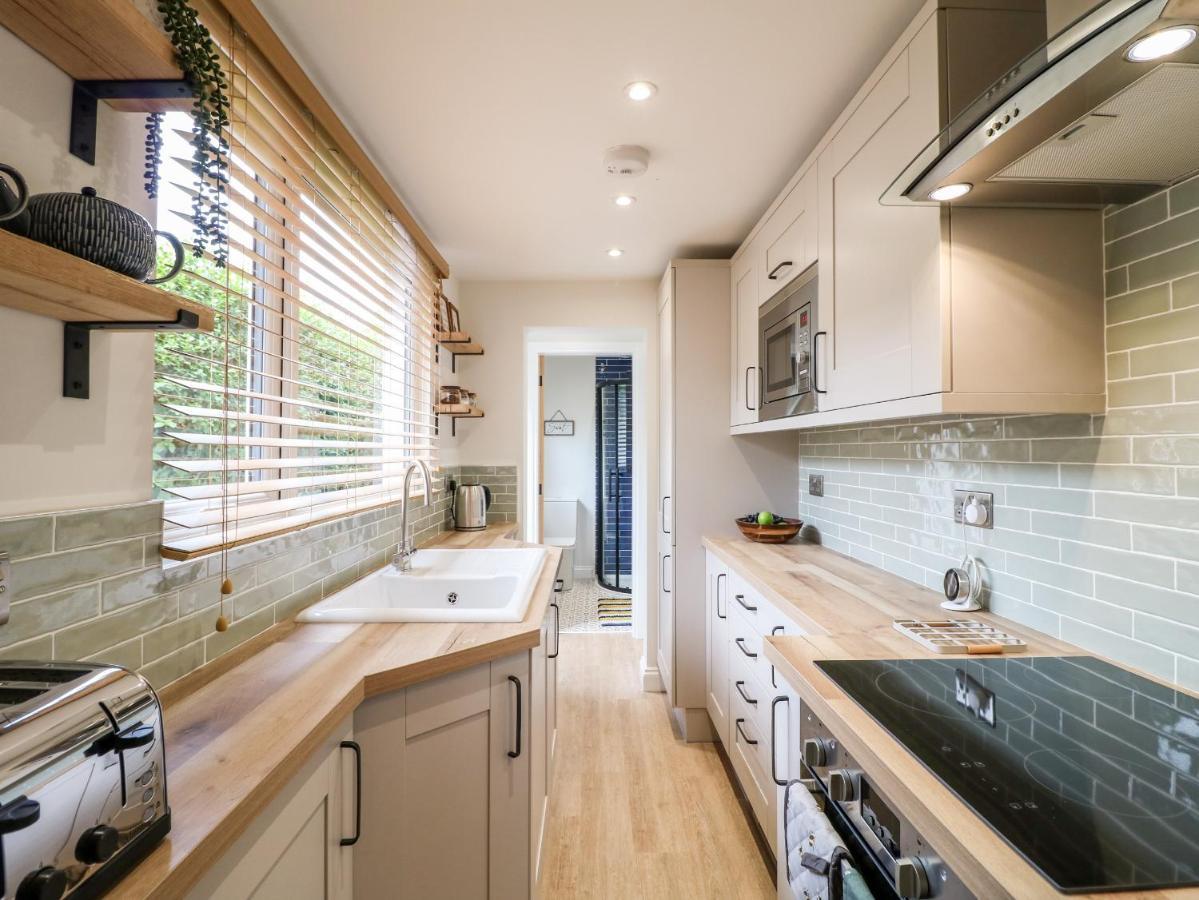 Minster Cottageリンカーン エクステリア 写真